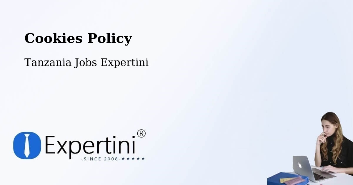 Cookie Policy – Tingi - Tanzania Jobs Expertini