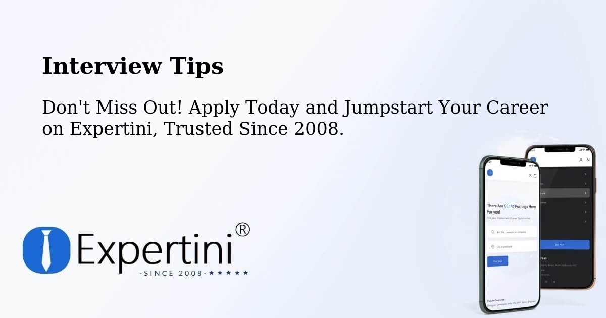 Interview Tips & Techniques for Job Seekers – Tingi - Tingi, Tanzania Jobs Expertini