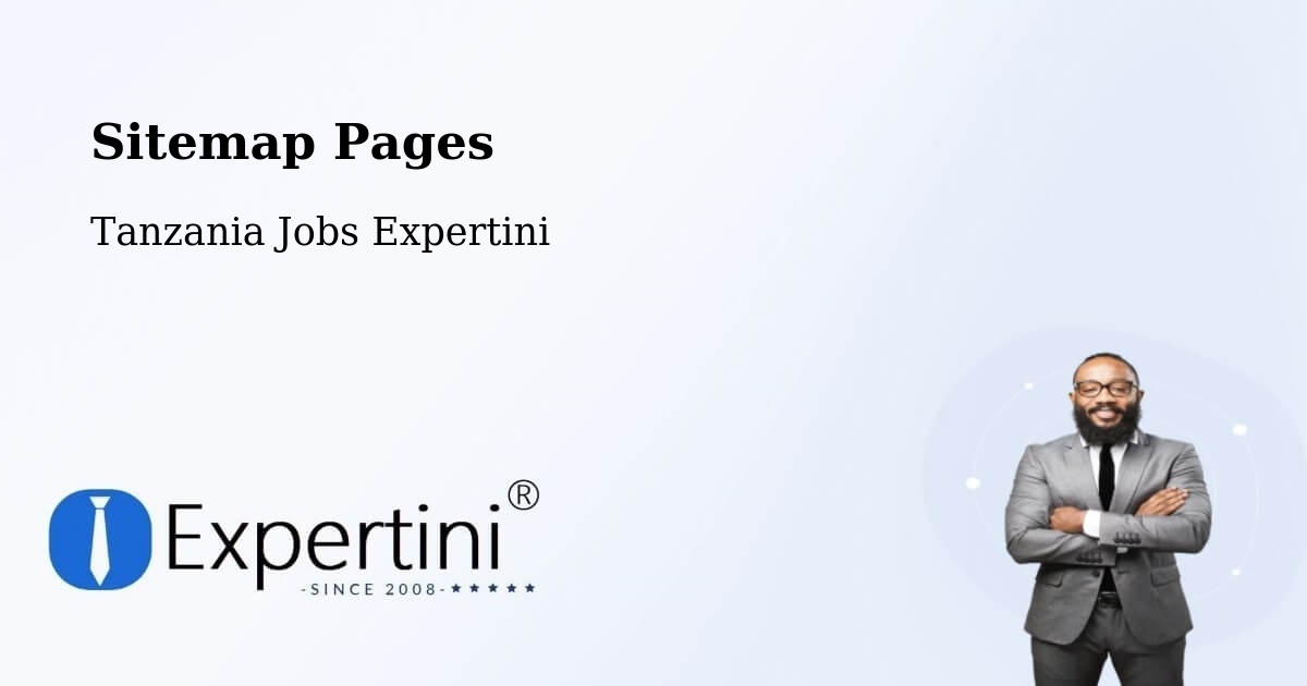 Sitemap Pages - Tingi - Tanzania Jobs Expertini